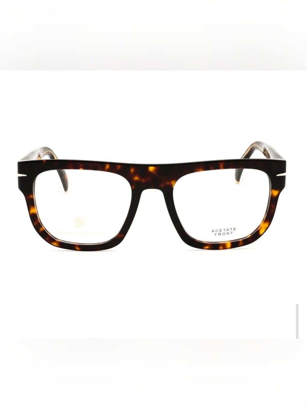 David Beckham DB 7052 Havana Eyeglasses Frames